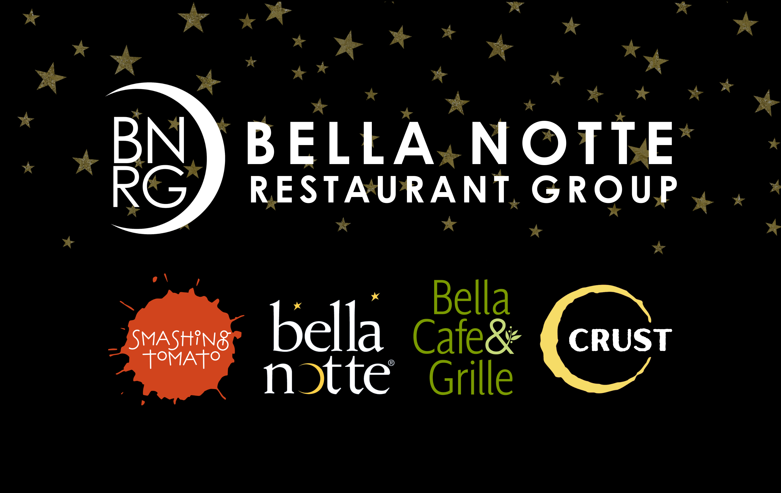 BNRG Gift Card Design 2025 bella notte gift card